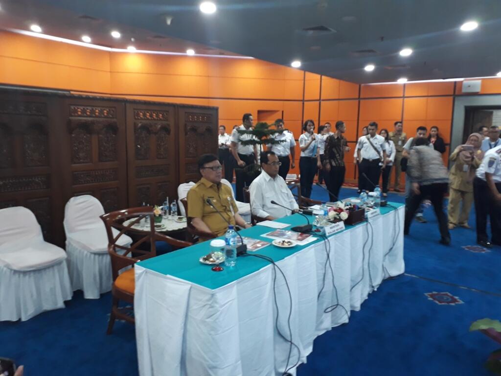 Mendagri Minta Kapolres Daerah Jadi Komandan Koordinasi Mudik