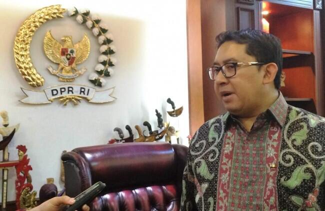 Fadli Zon Disebut Menutup Mata Atas Keberhasilan Jokowi