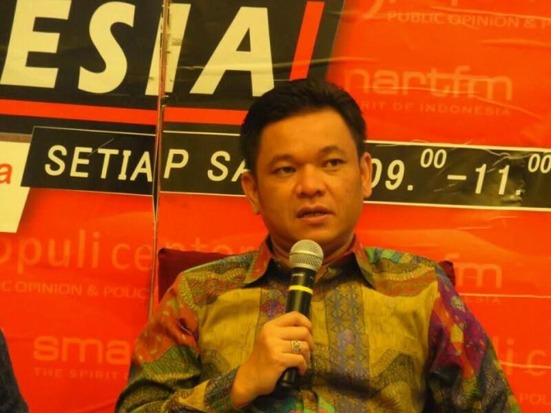 Keberhasilan Jokowi Modal Besar di Pemilu 2019