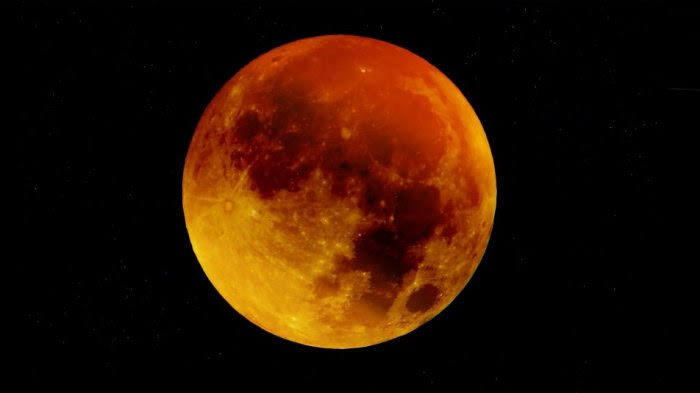 &#91;Jokes&#93; Super Blue Blood Moon
