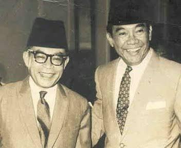 Belajarlah Bersahabat Dari Soekarno - Hatta