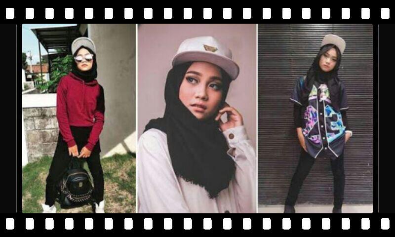 Trend Hijab Ayu Indonesia Idol 2018 SWAG...