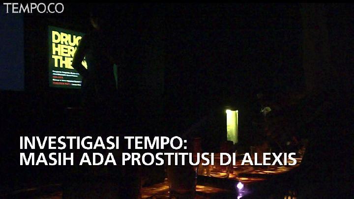 Prostitusi Masih Langgeng di Alexis, Menurut Anies Baswedan..
