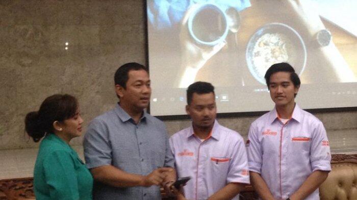 Putra Bungsu Jokowi Gandeng Grab dan Paytren untuk Kembangkan Madhang.id