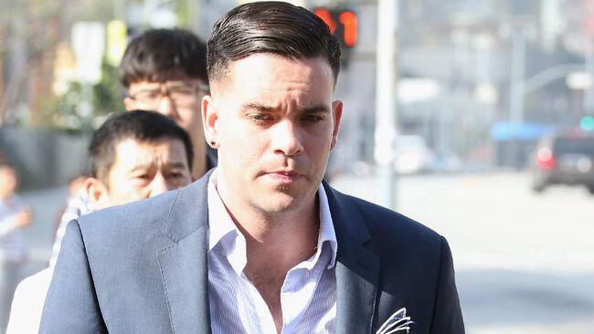 Aktor 'Glee' Mark Salling Meninggal di Usia 35 Tahun