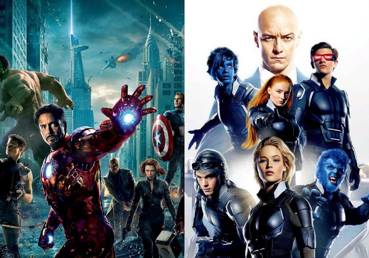 Inilah Perkembangan Bergabungnya X-Men &amp; Fantastic Four Ke MCU