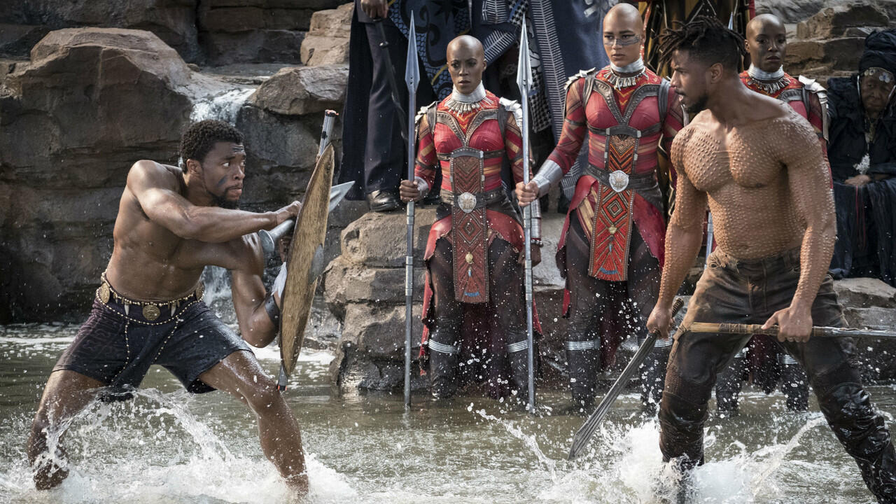 Black Panther Akan Memiliki 2 Post Credit Scene!