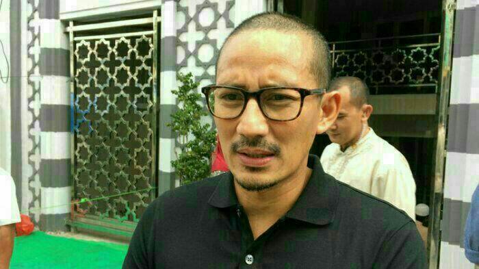 Media Dilarang Meliput Rapat Sandiaga dengan Sopir Angkot