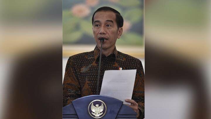 Kesal Volume Ekspor Tertinggal di ASEAN, Jokowi Salahkan Kemendag

