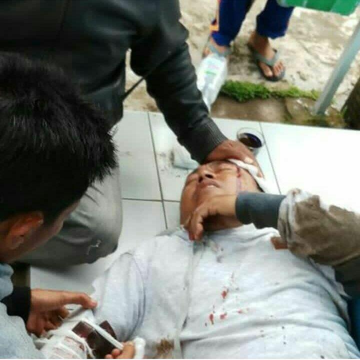 Ini Kronologi Pembunuhan Komandan Brigade PP Persis

