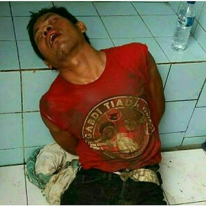 Ini Kronologi Pembunuhan Komandan Brigade PP Persis


