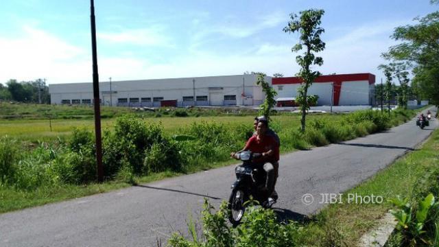 Mengintip Kondisi Pabrik Mobil Esemka di Boyolali