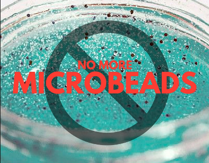 Produk dengan Microbead dilarang di Ameriki bagaimana dengan Indonesia