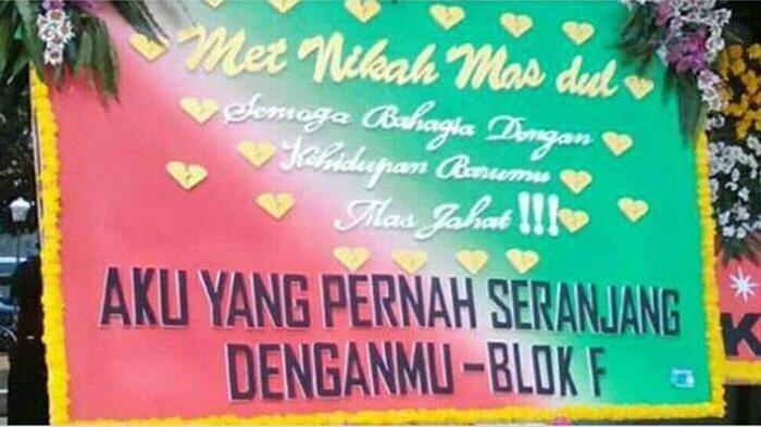 Selamat Menikah Mas Dul: Aku yang Dulu Pernah Seranjang Denganmu. Mas Jahat!