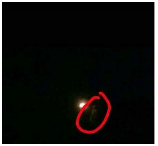 Muncul Makhluk Bersayap hingga Sosok Putih Salat di Bulan Pas Gerhana Bulan