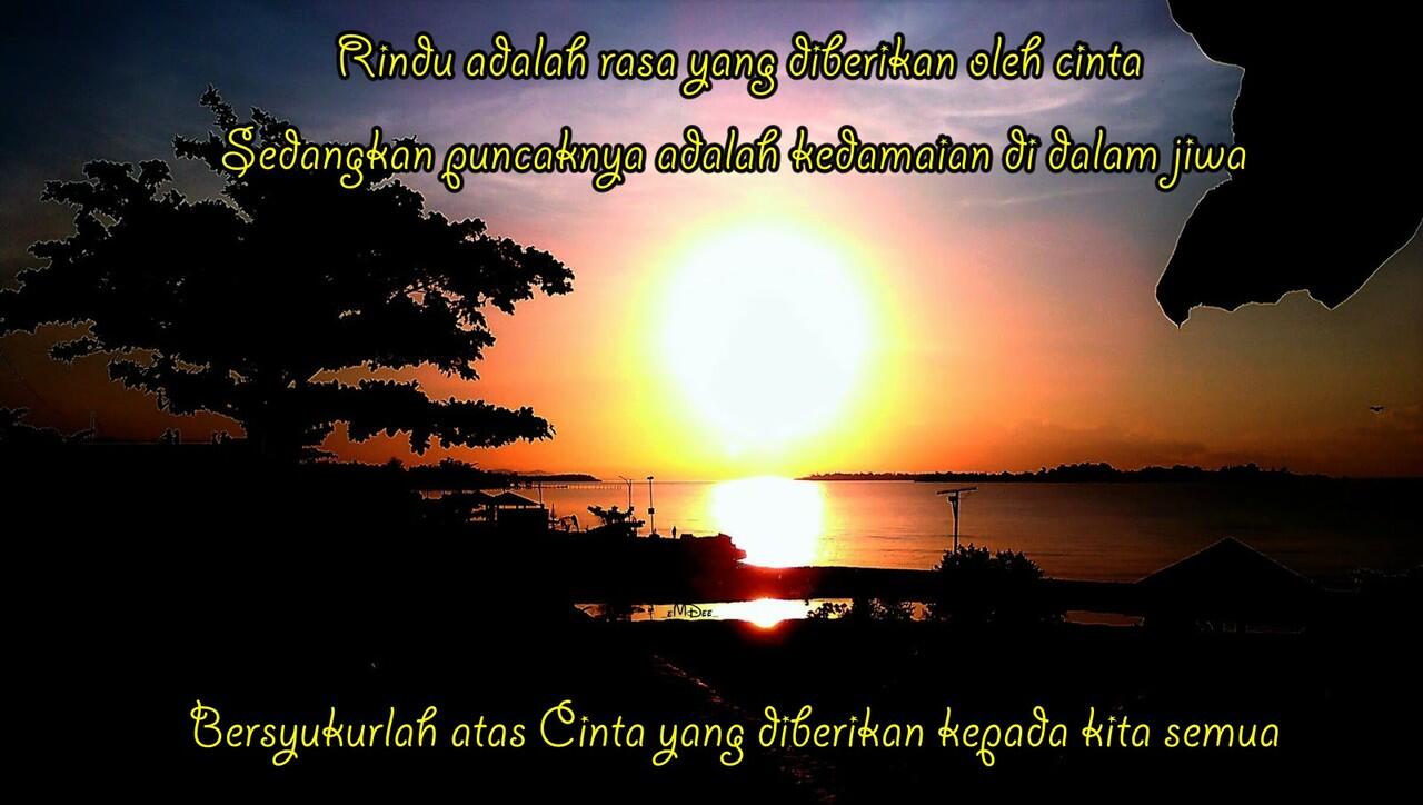 &#91;LOVE LETTER 2&#93; Surat Mesra untuk Cinta