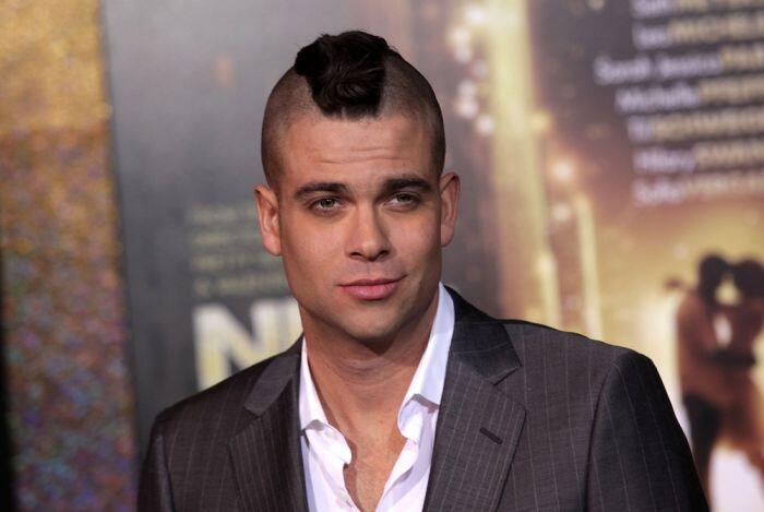 Tewasnya Mark Salling, aktor serial Glee