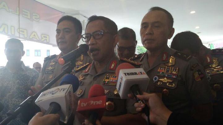Persaudaraan Alumni 212 Minta Jokowi Copot Tito Karnavian