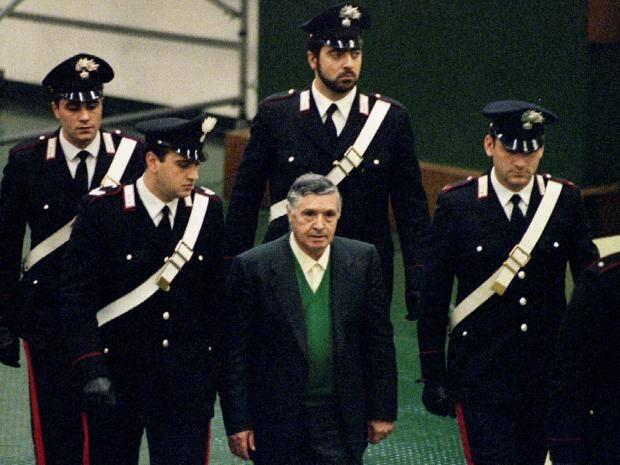 Mengenal Mafia-mafia Italia yang Pernah Begitu Menakutkan