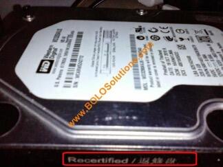 Hati-Hati Harddisk Refurbish Gan! Ini Cara Ngebedainnya