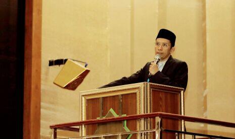 TGB: Bisa Shalat Sunah Gerhana Ciri Orang Beruntung