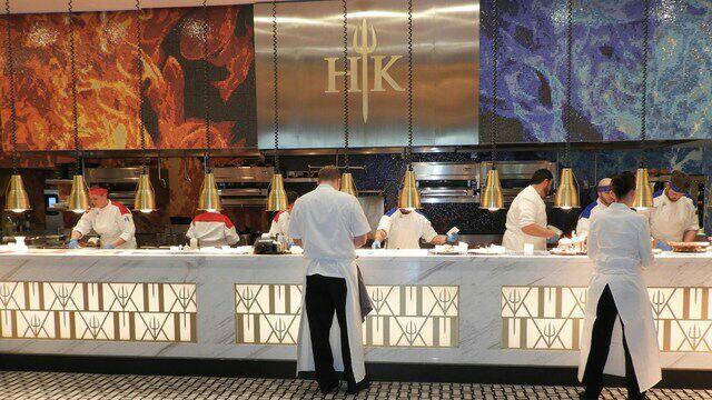 Akhirnya, Hell's Kitchen Membuat Restoran Sendiri