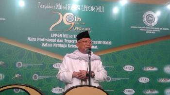 MUI : Pidato Kapolri konteksnya hadapi radikalisme khilafah, Bukan hina Islam