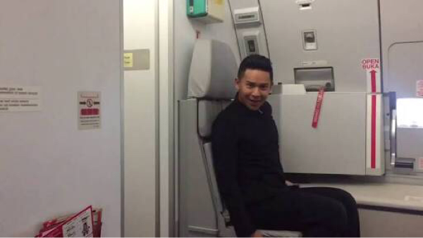 AirAsia to roster only male crew for Aceh flights, Firefly considers similar move