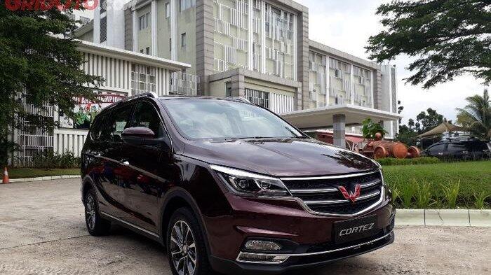 Akhirnya Terungkap sudah Harga untuk Wuling Cortez, Paling Murah Rp 220 Juta