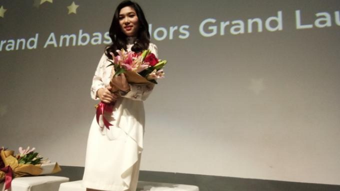 Sering Dianggap Jutek, Alasan Isyana Sarasvati Jarang Keluar Rumah