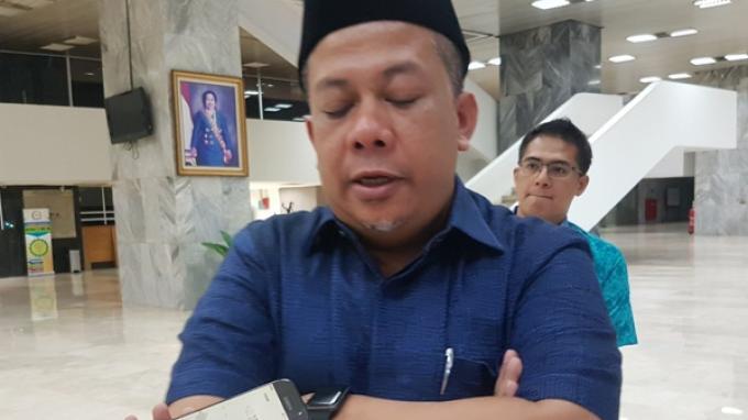 Fahri Hamzah: Kalau Saya Pimpinan KPK, Gak Sampai Setahun Saya Bubarkan Diri