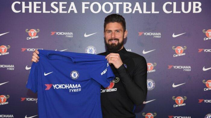Berikut Masuk Keluar Pemain di Bursa Transfer Musim Dingin Liga Inggris 2017-2018