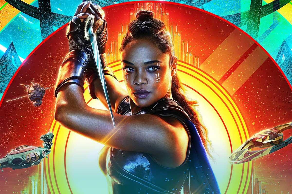 Tessa Thompson Menegaskan Marvel Phase 4 Akan Di Dominasi Oleh Superhero Wanita!