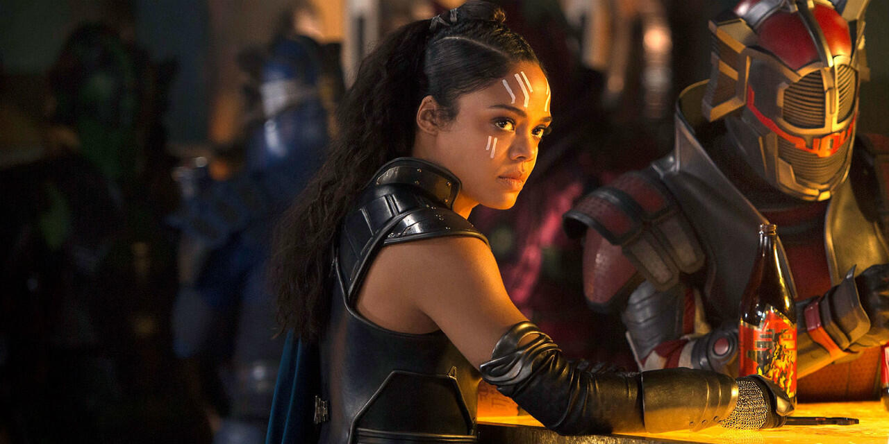 Tessa Thompson Menegaskan Marvel Phase 4 Akan Di Dominasi Oleh Superhero Wanita!