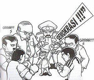 Demokrasi, Sebuah Refleksi