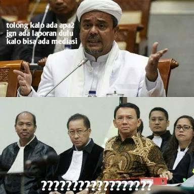 KH Ma'ruf Minta Habib Rizieq Jantan Hadapi Kasusnya