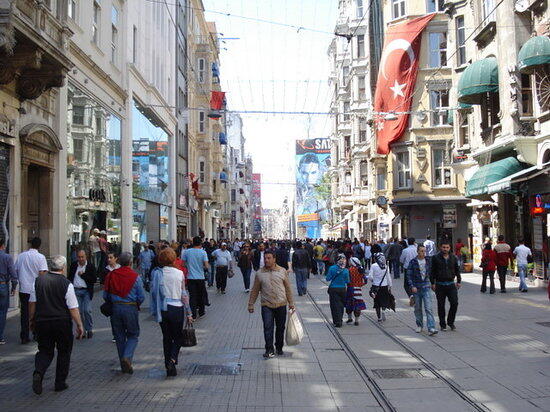 10 Tempat Wisata di Turki yang Wajib Dikunjungi