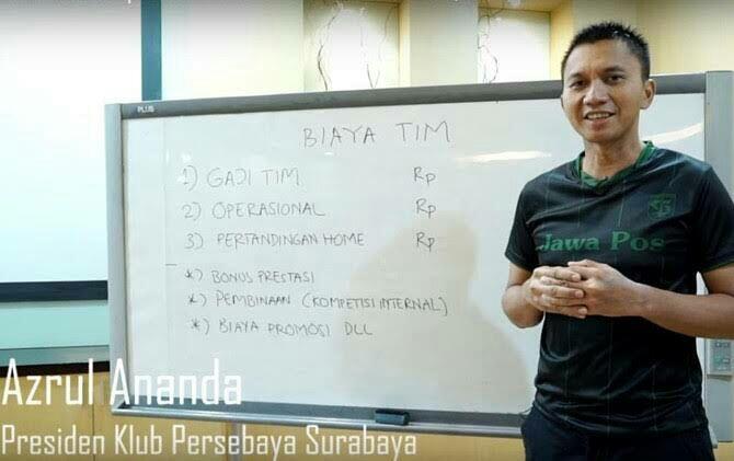Andik Vermansyah Dan Cintanya Yang Bertepuk Sebelah Tangan
