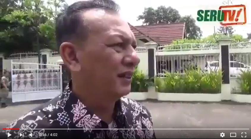 Pasca Penggeledahan KPK di Rumah Dinas Gubernur, Ini Kata Sekda Provinsi