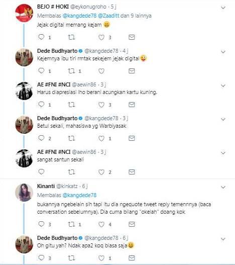 Ketua BEM UI Zaadit Taqwa Luruskan Salah Paham Tweet 'Promosi PKS'