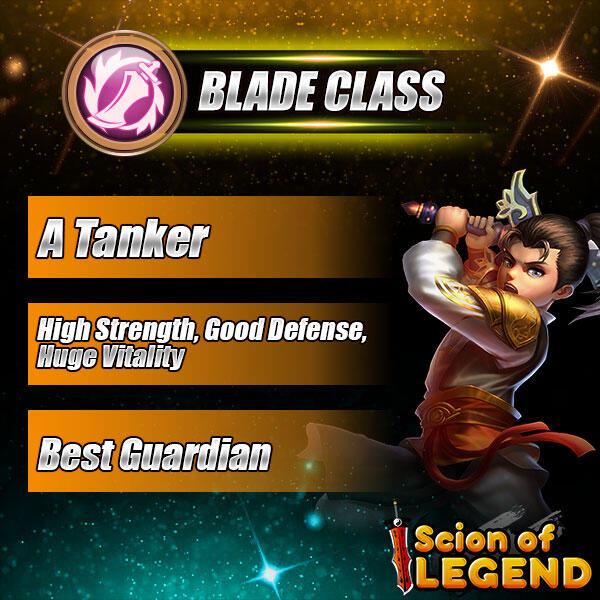 Scion of Legend best 3D MMORPG based on comic "Ruler of the Land"