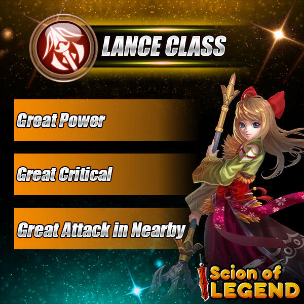 Scion of Legend best 3D MMORPG based on comic "Ruler of the Land"