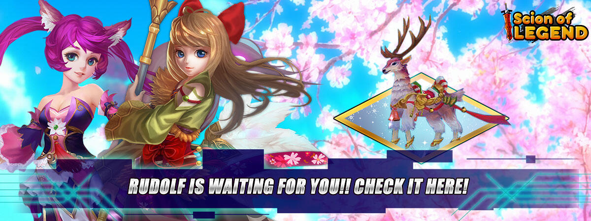 Scion of Legend best 3D MMORPG based on comic "Ruler of the Land"
