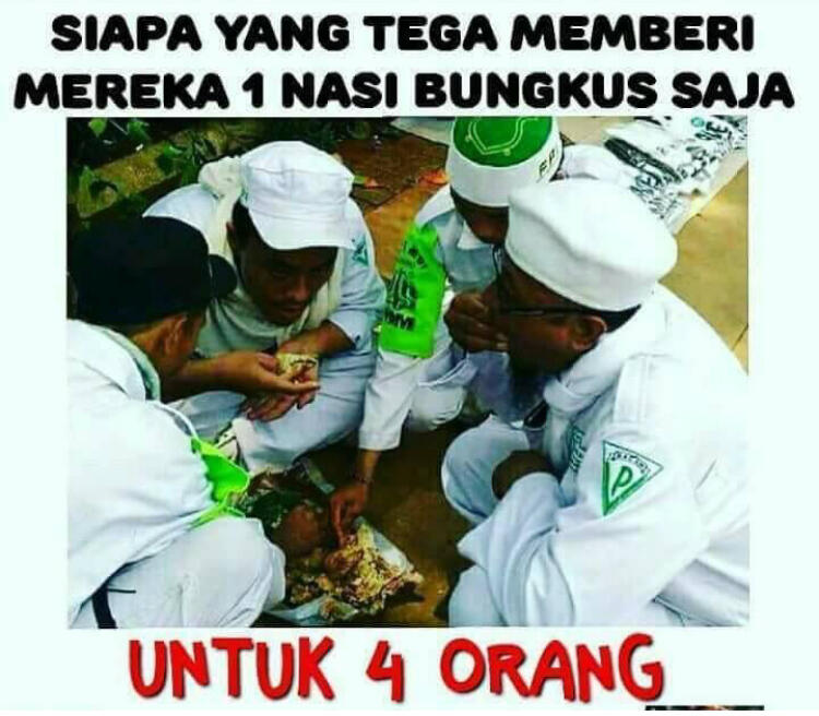 Amankan Pasangan Mesum, 4 Anggota FPI Ditangkap Polisi