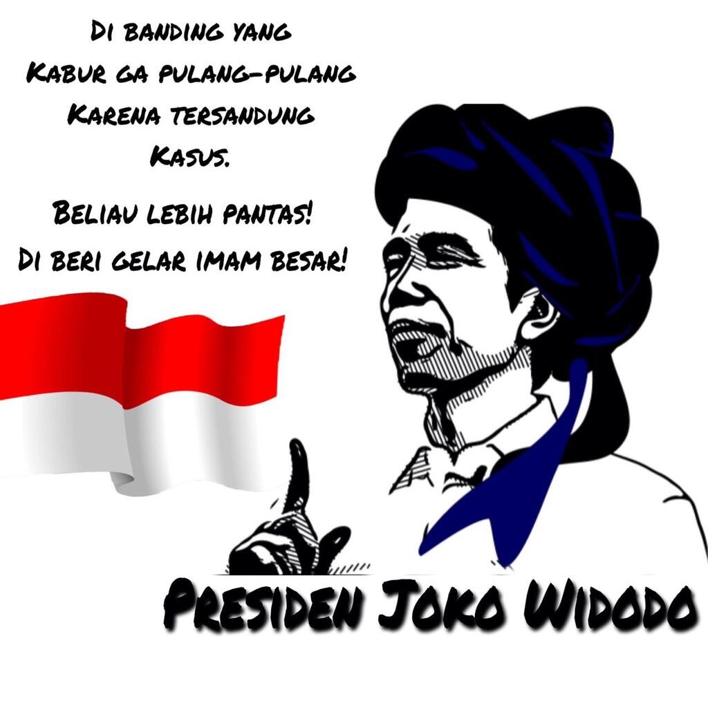 Presiden Jokowi, Pemimpin Tanpa Rasa Takut