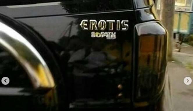 Orang Indonesia Memang Suka yang Anti Mainstream, Merek Mobil Pun Jadi Korban