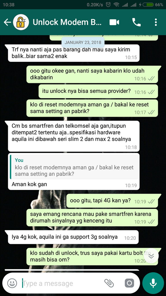 Surat Terbuka Buat AN Senpai (jasa unlock modem tipu tipu)