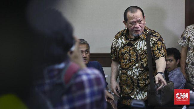 La Nyalla Kembali Tagih Utang Miliaran ke PSSI dan PT Liga 