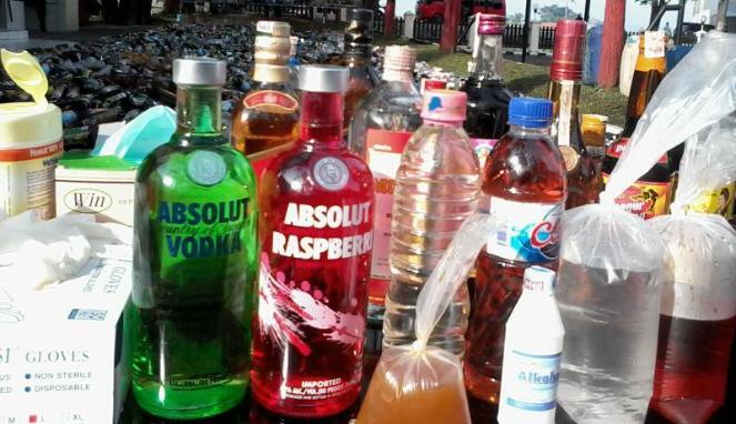 DPR Ajak Pemerintah Rampungkan RUU Minuman Beralkohol