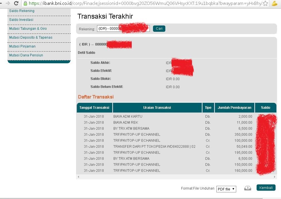 Deposit ke vip bitcoin tanggal 31 january 2018 belum masuk sampai sekarang